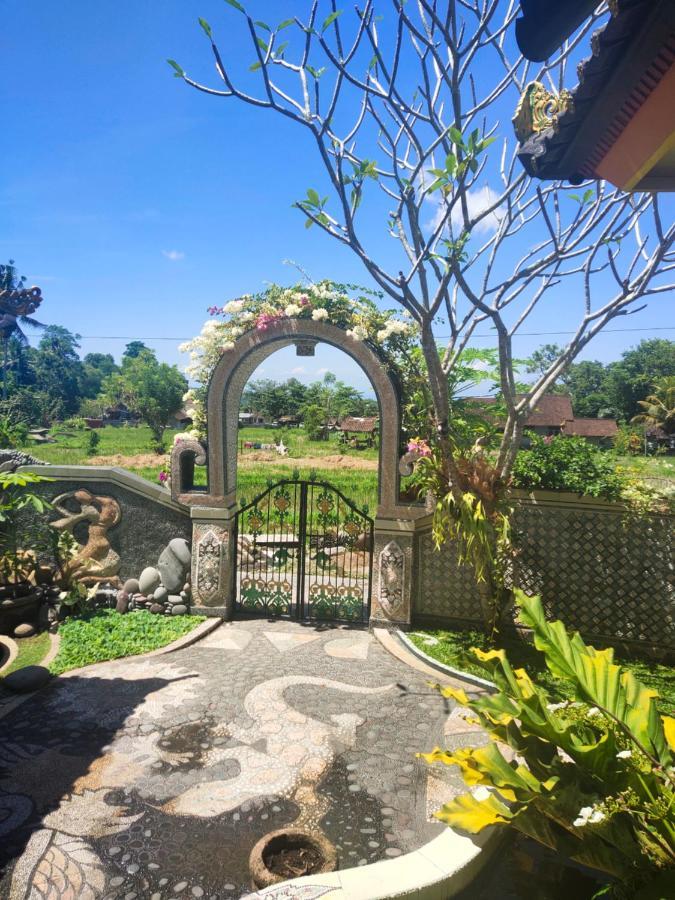 Dau Homestay Karangasem  Exterior photo