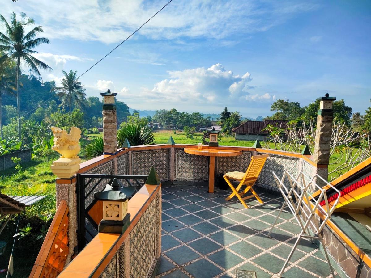 Dau Homestay Karangasem  Exterior photo
