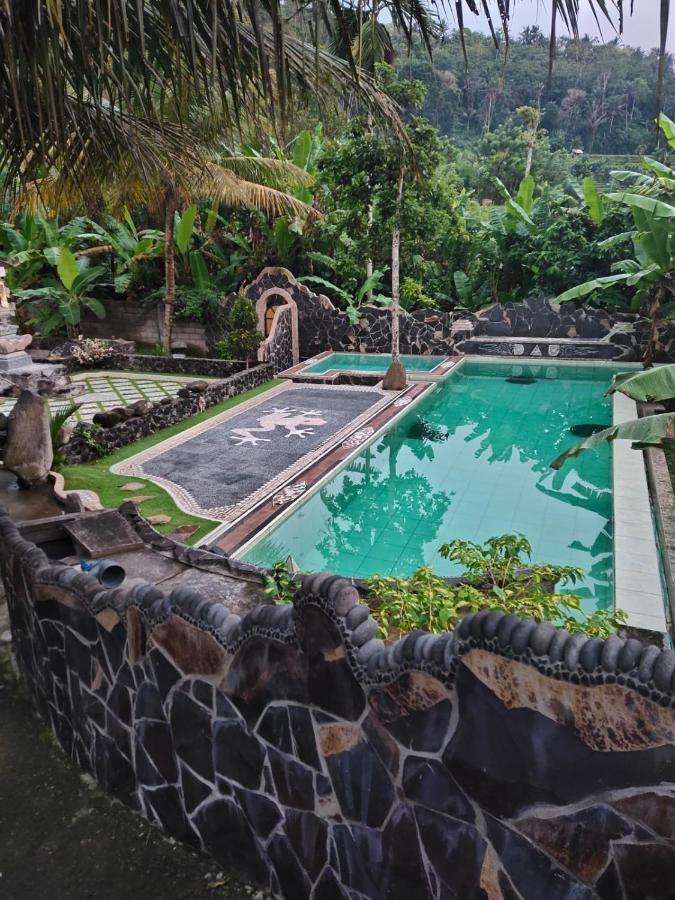 Dau Homestay Karangasem  Exterior photo