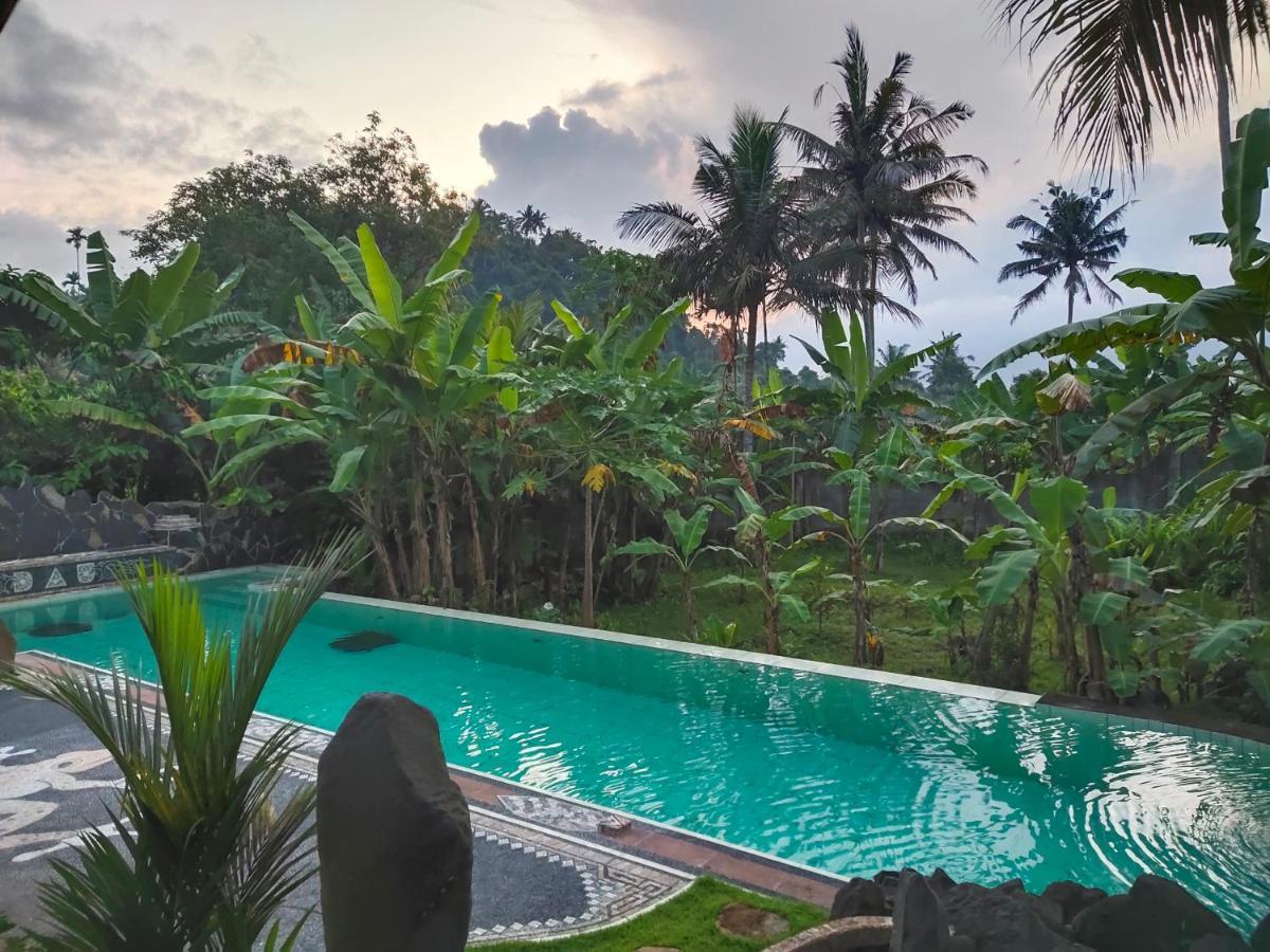 Dau Homestay Karangasem  Exterior photo
