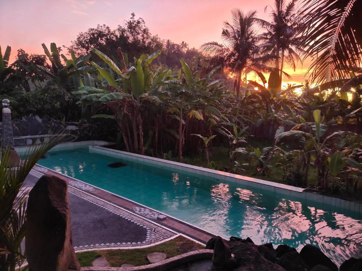 Dau Homestay Karangasem  Exterior photo