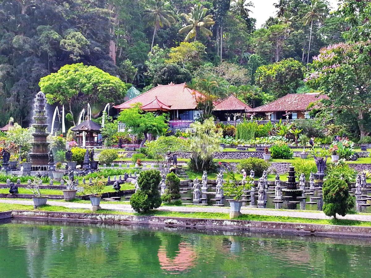 Dau Homestay Karangasem  Exterior photo