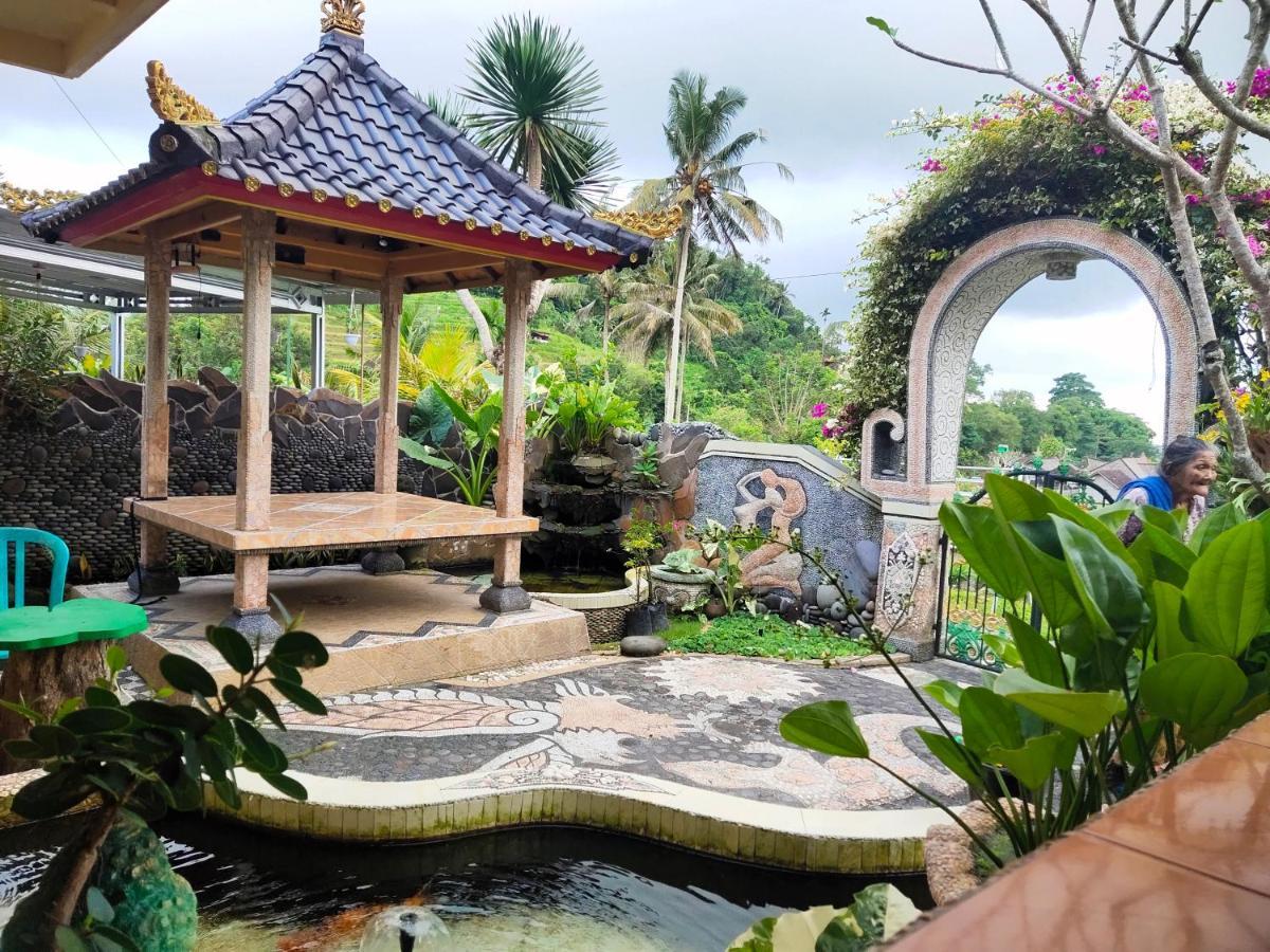 Dau Homestay Karangasem  Exterior photo