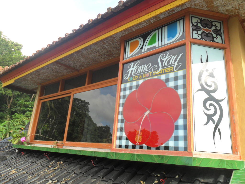 Dau Homestay Karangasem  Exterior photo